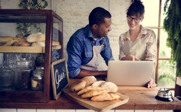 small business bakery